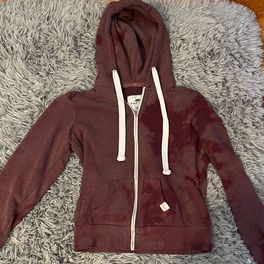Maroon Sweatshirt